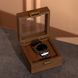 Дерев'яна скринька для наручного годинника 12&times;12&times;7.4 см HP-5-11 HP-5-11 фото 6