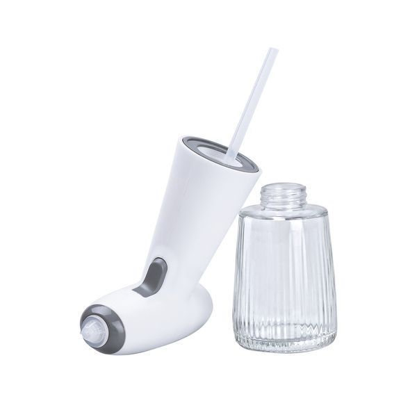 Пляшка для олії та оцту з автоматичним розпилювачем 200 мл HP16295 фото