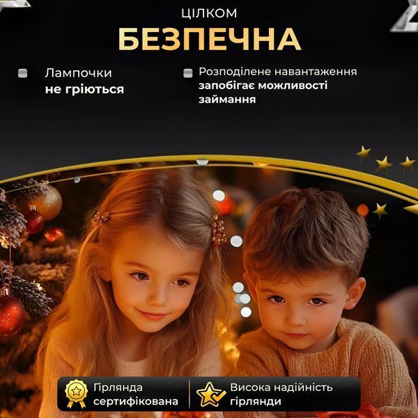 Гірлянда роса на пульті 100 метрів на 1000 led світлодіодів крапля на зеленому дроті біла 1000L100MGW 1000L100MGW фото