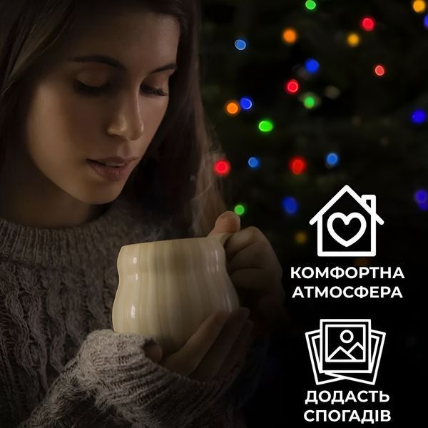 Гірлянда нитка 16 м на 180 LED лампочок світлодіодна чорний провід 8 режимів роботи M400LEDML M400LEDW фото