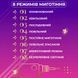 Гірлянда світлодіодна штора GarlandoPro зірка і місяць 108LED 3х0,9 м гірлянда зірка 17333057ML 1733060Y фото 6