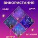 Гірлянда світлодіодна штора GarlandoPro зірка і місяць 108LED 3х0,9 м гірлянда зірка 17333057ML 1733060Y фото 3